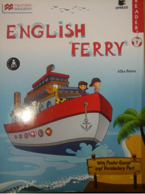 English Ferry-Reader Class 1